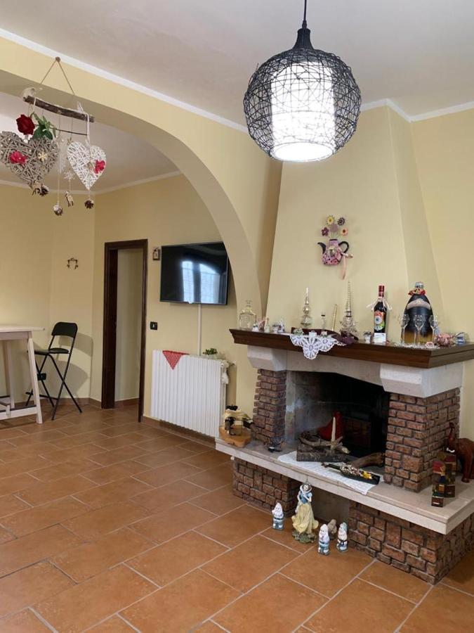 B&B Al San Francesco Castel Di Sangro Eksteriør billede