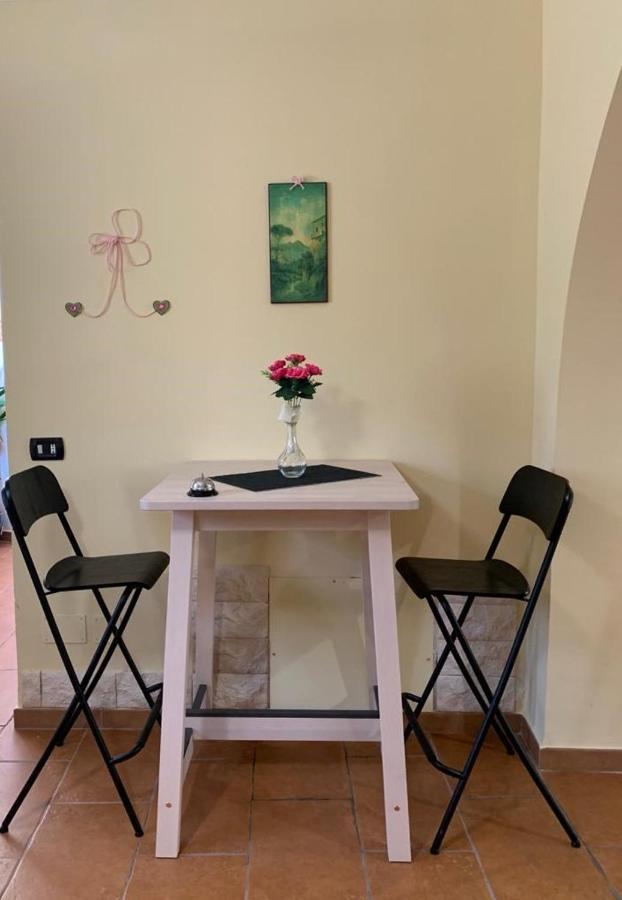 B&B Al San Francesco Castel Di Sangro Eksteriør billede