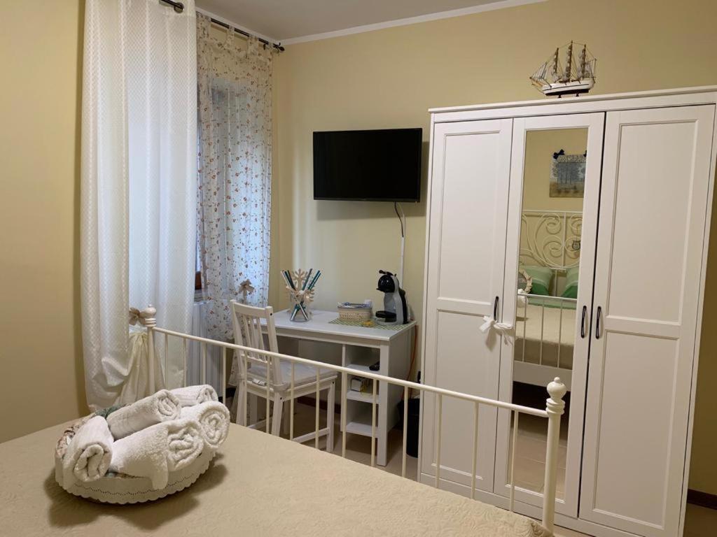 B&B Al San Francesco Castel Di Sangro Eksteriør billede
