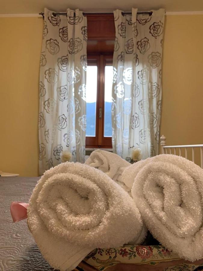 B&B Al San Francesco Castel Di Sangro Eksteriør billede