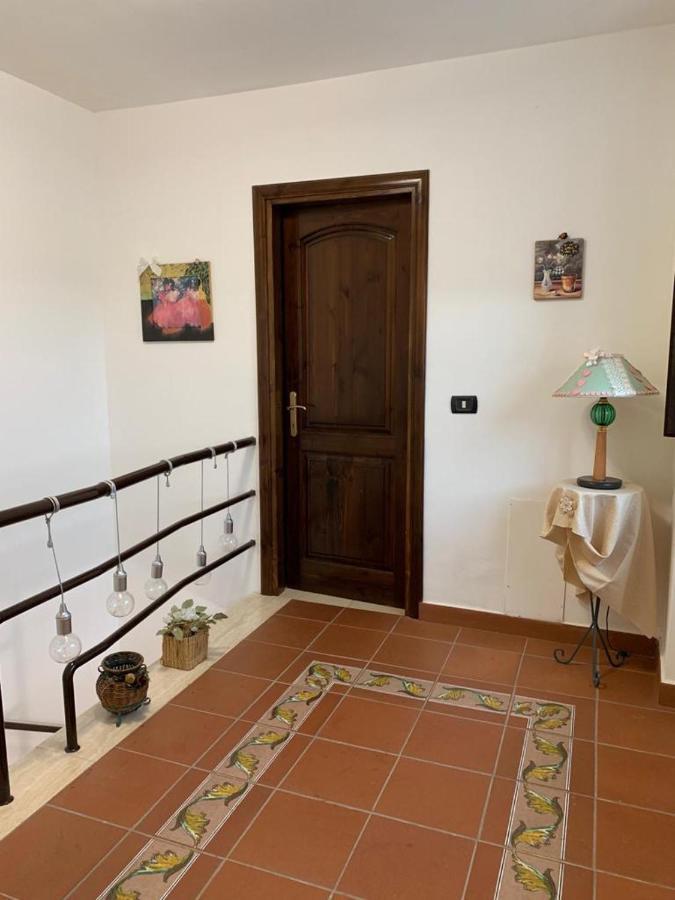 B&B Al San Francesco Castel Di Sangro Eksteriør billede