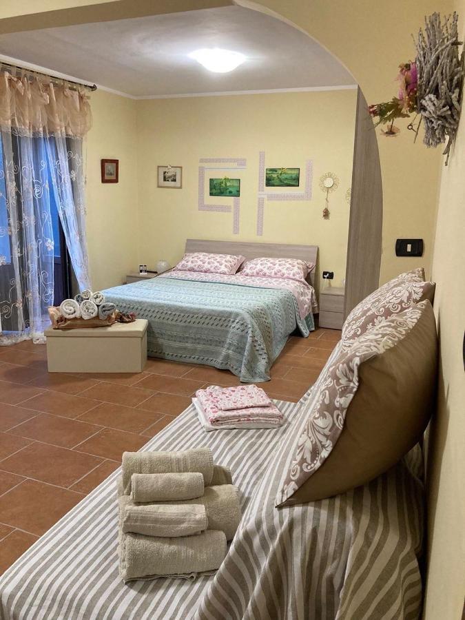 B&B Al San Francesco Castel Di Sangro Eksteriør billede