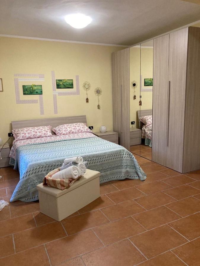 B&B Al San Francesco Castel Di Sangro Eksteriør billede