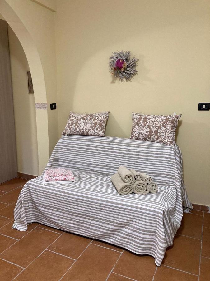 B&B Al San Francesco Castel Di Sangro Eksteriør billede