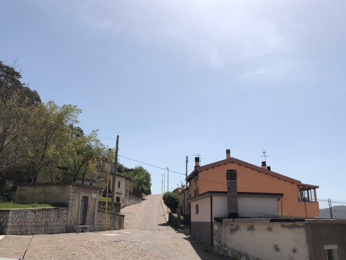 B&B Al San Francesco Castel Di Sangro Eksteriør billede