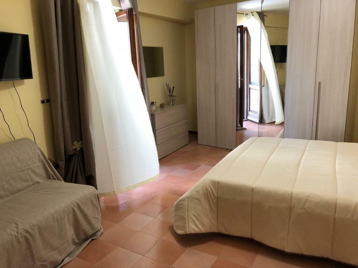 B&B Al San Francesco Castel Di Sangro Eksteriør billede