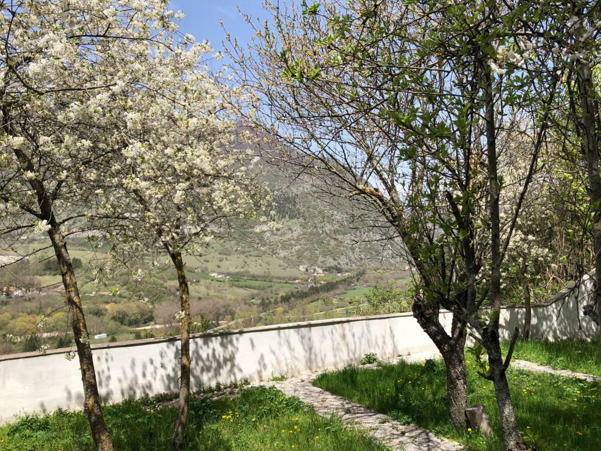 B&B Al San Francesco Castel Di Sangro Eksteriør billede